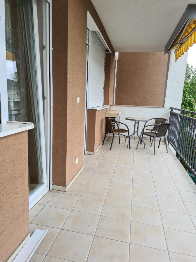 Plazs Apartman Siófok Exterior foto